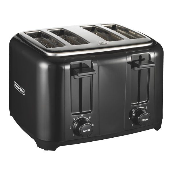 ProctorSilex 4 Slice Durable Toaster & Reviews Wayfair